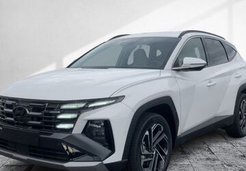 Hyundai TUCSON 9.776 km 38.490 &euro; Frankfurt 60314