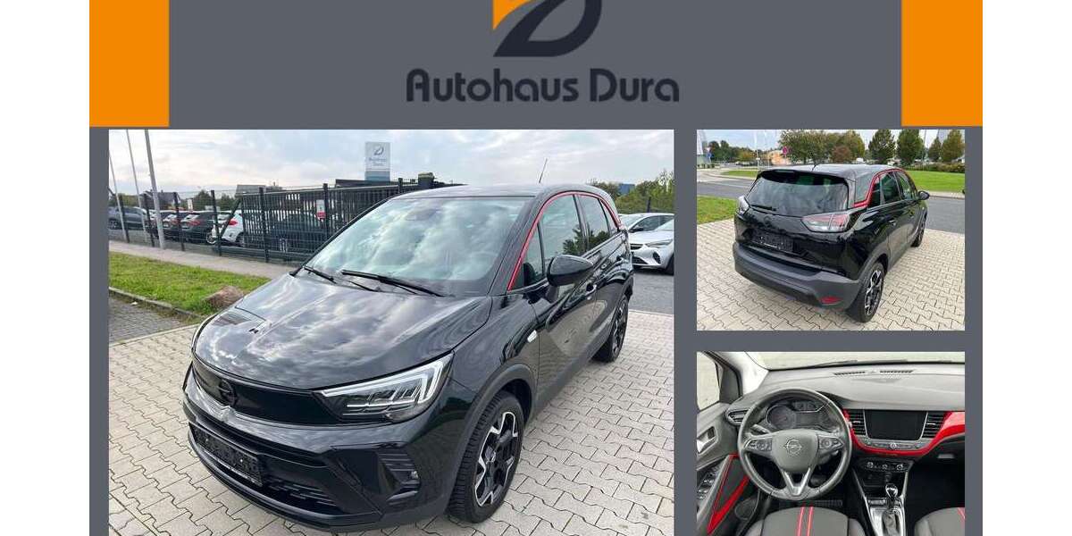 Opel Crossland 78.870 km 15.950 &euro; Rüsselsheim 65428