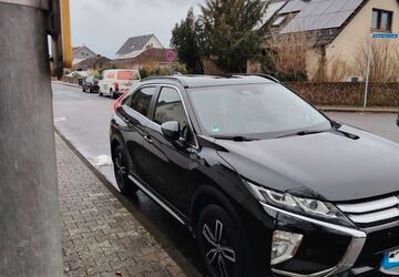 Mitsubishi Eclipse Cross 45.600 km 15.500 &euro; raunheim 65479