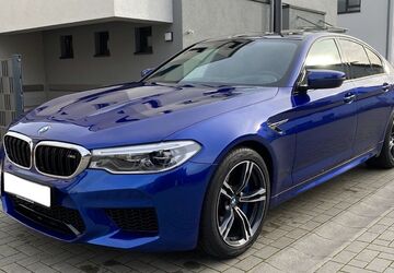BMW M5 83.000 km 58.400 &euro; Dreieich 63303