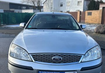 Ford Mondeo 129.000 km 2.900 &euro; Mühlheim am Main 63165
