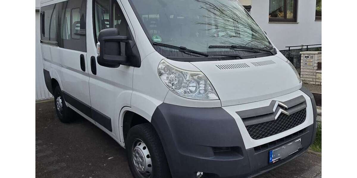 Citroen Jumper 115.000 km 11.000 &euro; Obertshausen 63179