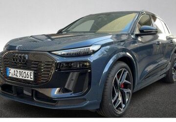 Audi Q6 e-tron 9.900 km 73.370 &euro; Frankfurt am Main 60314