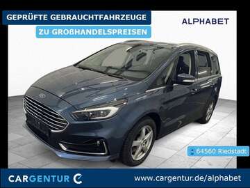 Gebrauchte Ford Galaxy