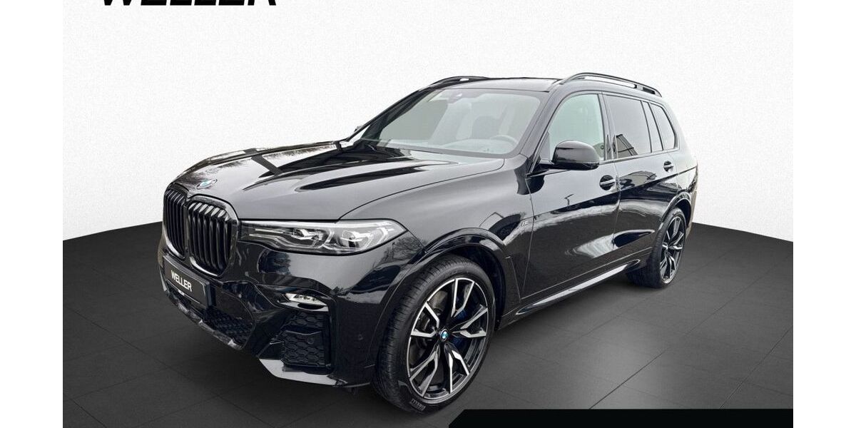 BMW X7 89.189 km 59.990 &euro; Bad Homburg 61352