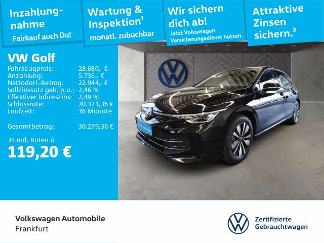 VW Golf 25.568 km 28.680 &euro; Frankfurt 60326