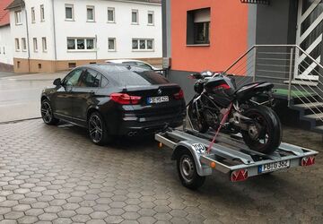 BMW X4 208.000 km 19.100 &euro; Wöllstadt 61206