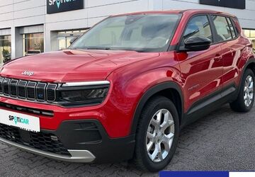 Jeep Avenger 13.136 km 24.980 &euro; Maintal 63477