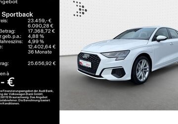 Audi A3 45.700 km 22.439 &euro; Hanau 63452