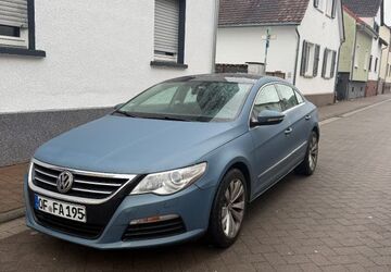 VW CC 256.000 km 6.200 &euro; Eppertshausen 64859