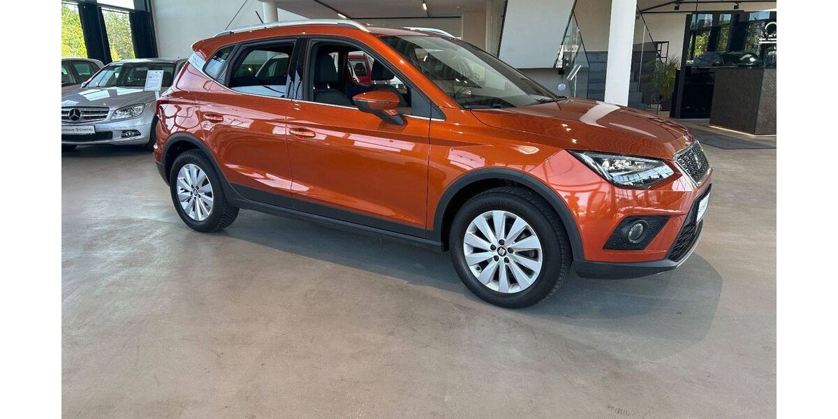 Seat Arona 94.000 km 15.987 &euro; Dietzenbach 63128