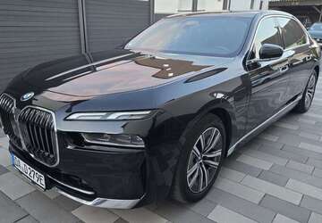 BMW 750 47.000 km 110.000 &euro; Darmstadt 64283