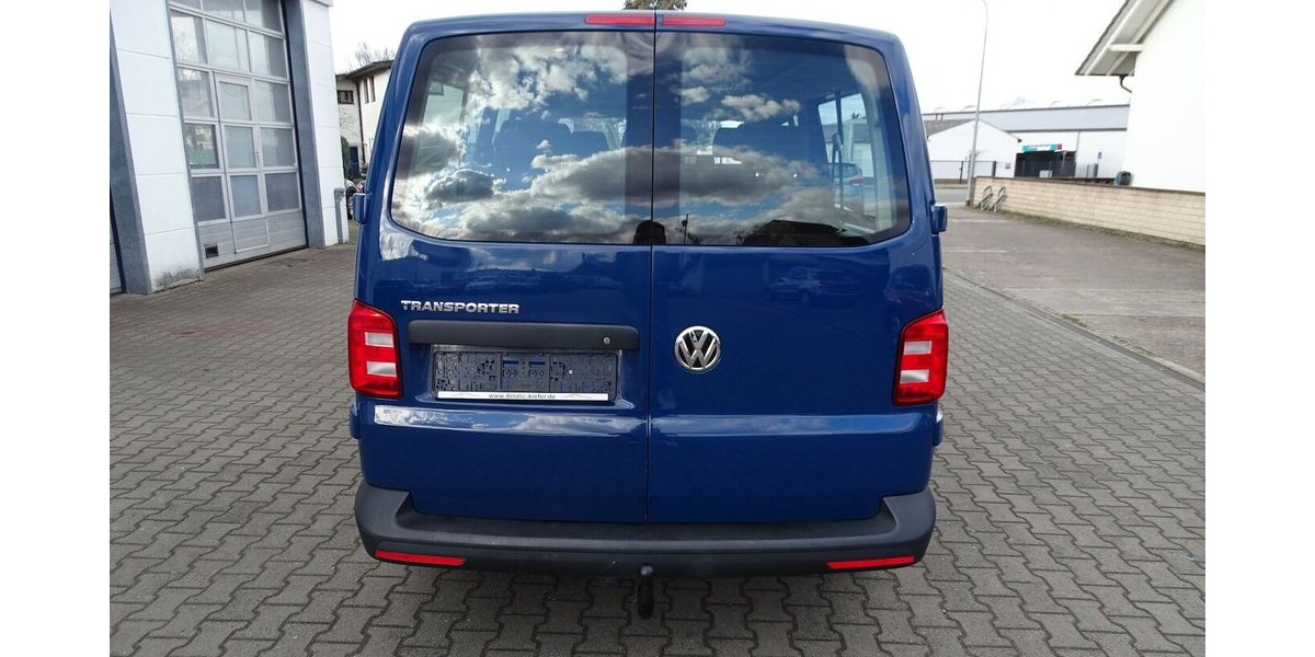 VW T6 Caravelle 2,0l TDI lang DSG, Navi, Klima, AHK, 209.500 km 15.990 &euro; Rodgau 63110