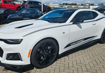 Chevrolet Camaro 55.094 km 36.900 &euro; Erlensee 63526