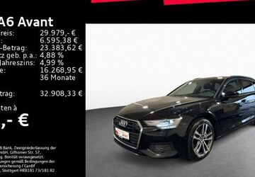 Audi A6 115.950 km 27.779 &euro; Offenbach am Main 63071