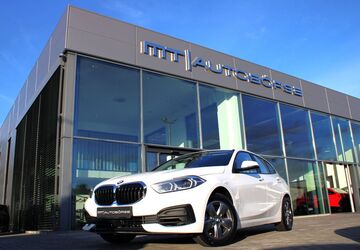 BMW 116 12.550 km 21.900 &euro; Griesheim - Darmstadt 64347