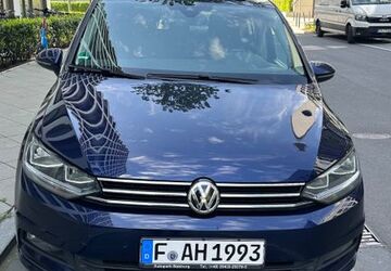 VW Touran 367.000 km 10.399 &euro; Frankfurt am Main 60326