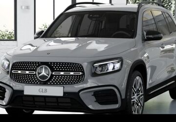 Mercedes-Benz GLB 200 14.000 km 44.790 &euro; Frankfurt 60599