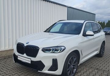 BMW X3 38.233 km 42.449 &euro; Rödermark 63322