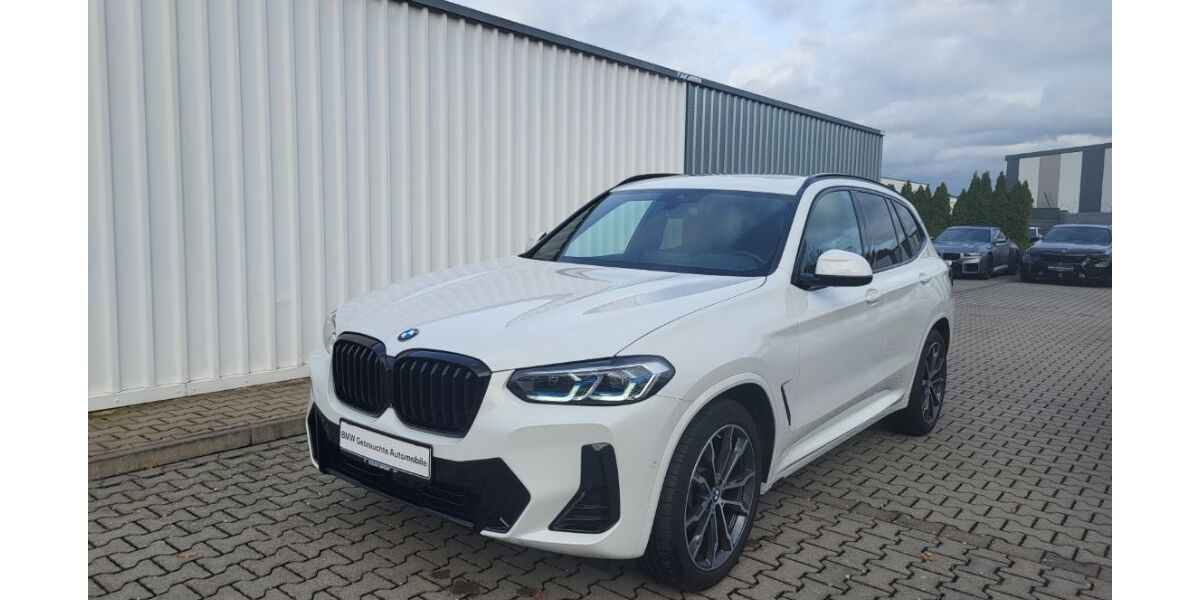 BMW X3 38.233 km 42.449 &euro; Rödermark 63322