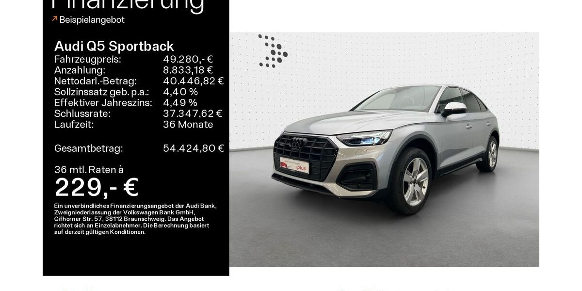 Audi Q5 25.522 km 48.490 &euro; Oberursel 61440