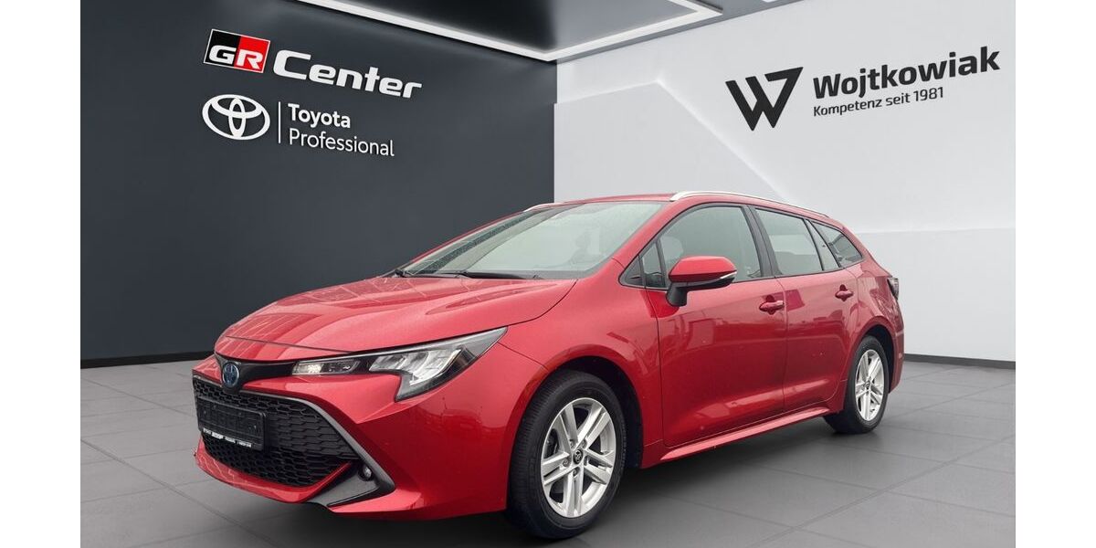 Toyota Corolla 72.500 km 21.890 &euro; Friedberg 61169