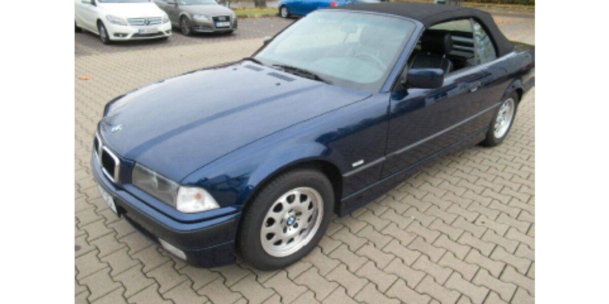 BMW 318 118.000 km 9.999 &euro; Bad Nauheim 61231