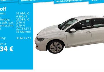 VW Golf 3.172 km 31.980 &euro; Hanau 63452