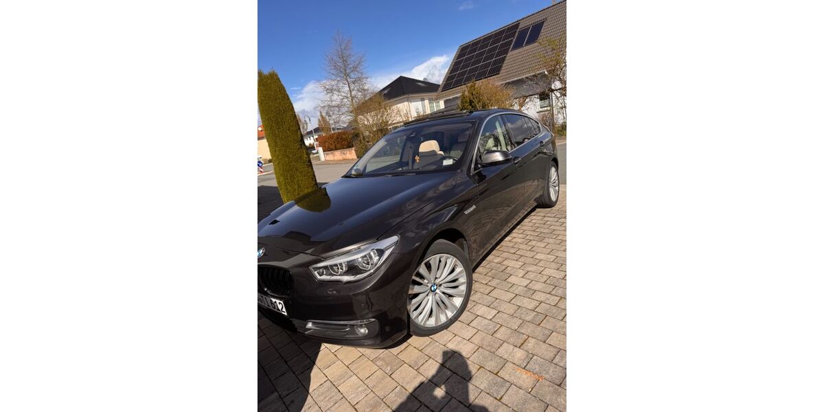 BMW 535 Gran Turismo 105.000 km 17.250 &euro; Hanau 63452