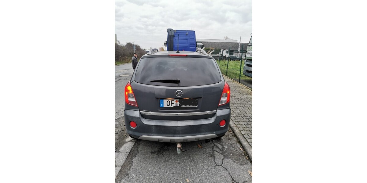 Opel Antara 283.563 km 5.200 &euro; Rodgau 63110