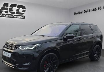 Land Rover Discovery Sport 61.300 km 35.670 &euro; Darmstadt 64289