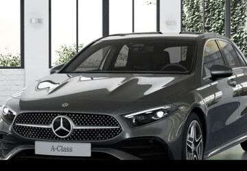 Mercedes-Benz A 200 9.900 km 35.450 &euro; Frankfurt 60488