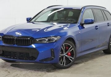 BMW 330 25.293 km 47.898 &euro; Frankfurt 60314