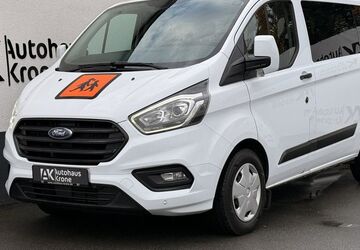Ford Transit Custom 86.591 km 21.290 &euro; Bischofsheim 65474