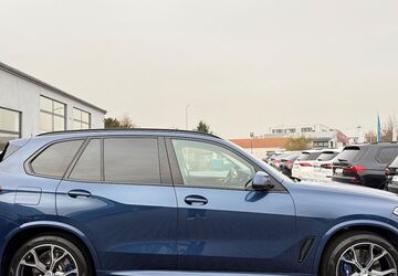 BMW X5 73.049 km 68.990 &euro; Hanau/Nähe Airport Frankfurt/M 63456