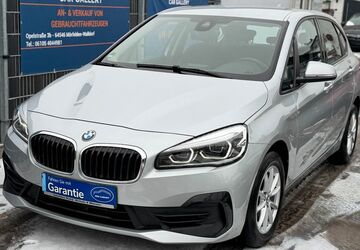 BMW 218 Active Tourer 59.554 km 17.990 &euro; Mörfelden-Walldorf 64546
