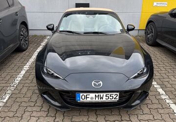 Mazda MX-5 5.000 km 29.999 &euro; Rodgau 63110