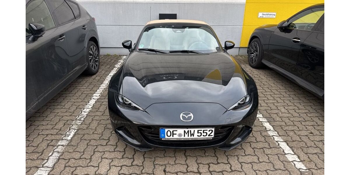 Mazda MX-5 5.000 km 29.999 &euro; Rodgau 63110