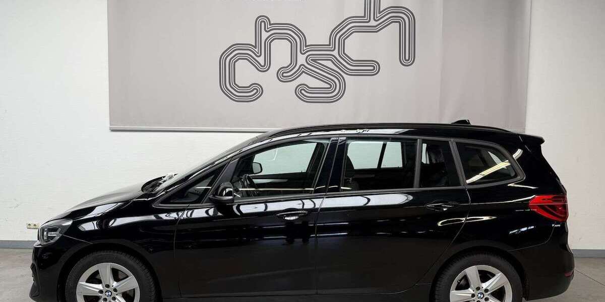 BMW 218 202.439 km 9.999 &euro; Maintal 63477