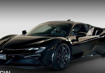 Ferrari SF90 6.400 km 389.800 &euro; Frankfurt 60326