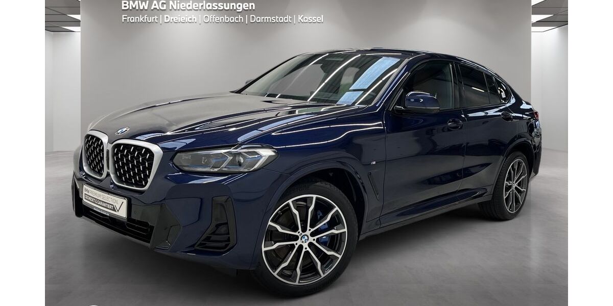 BMW X4 86.269 km 49.390 &euro; Dreieich-Sprendlingen 63303