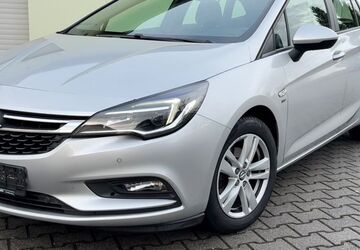 Opel Astra 134.000 km 9.888 &euro; Nidderau 61130