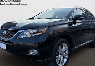 Lexus RX 450 200.626 km 8.899 &euro; Frankfurt am Main 60386