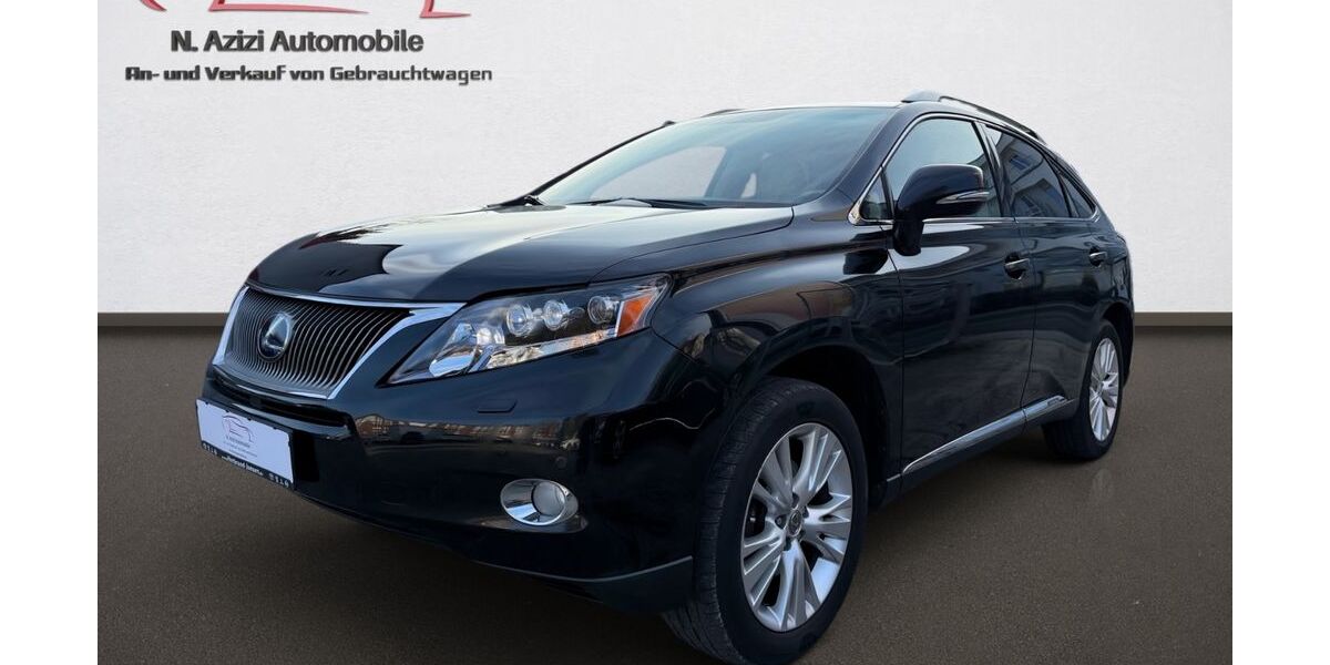 Lexus RX 450 200.626 km 8.899 &euro; Frankfurt am Main 60386