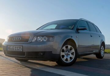 Audi A4 205.000 km 3.200 &euro; Oberursel 61440
