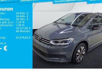 VW Touran 22.013 km 35.480 &euro; Hanau 63452