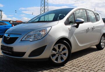 Opel Meriva 127.700 km 4.990 &euro; Flörsheim 65439