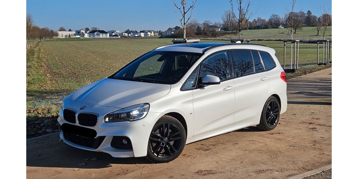 BMW 220 Gran Tourer 194.000 km 10.999 &euro; Frankfurt am Main 60435