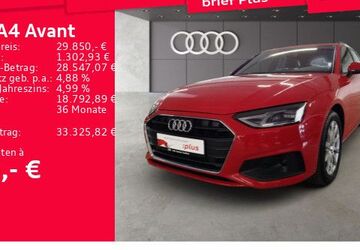 Audi A4 37.467 km 29.850 &euro; Frankfurt am Main 60314