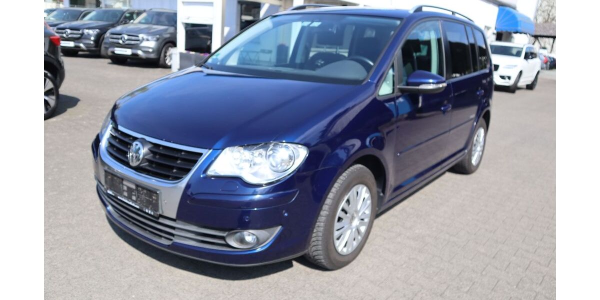 VW Touran 168.000 km 3.490 &euro; Darmstadt 64291